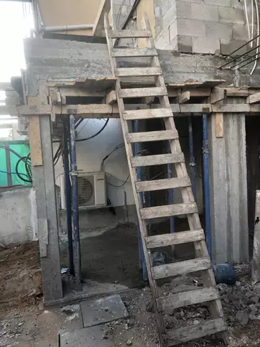 תהליך שיפוץ דירה 2